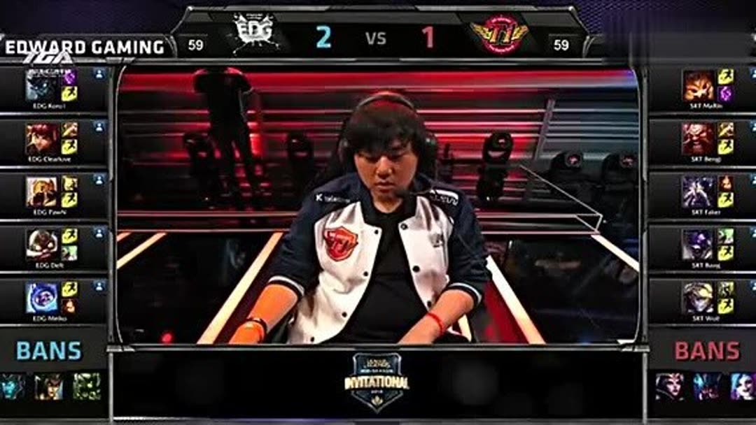 外媒采访ELK：21年的我被称作售票员，现在的我在MSI，我很开心