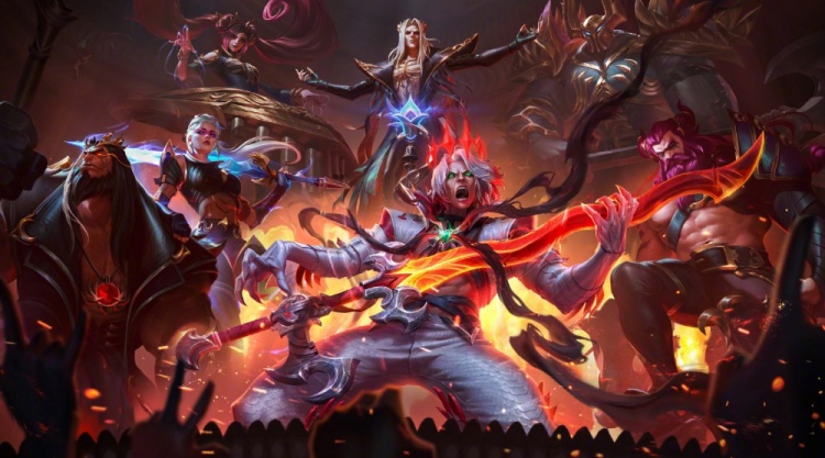 BerLIN 离开 FunPlus Phoenix ; 并结束了他的职业生涯