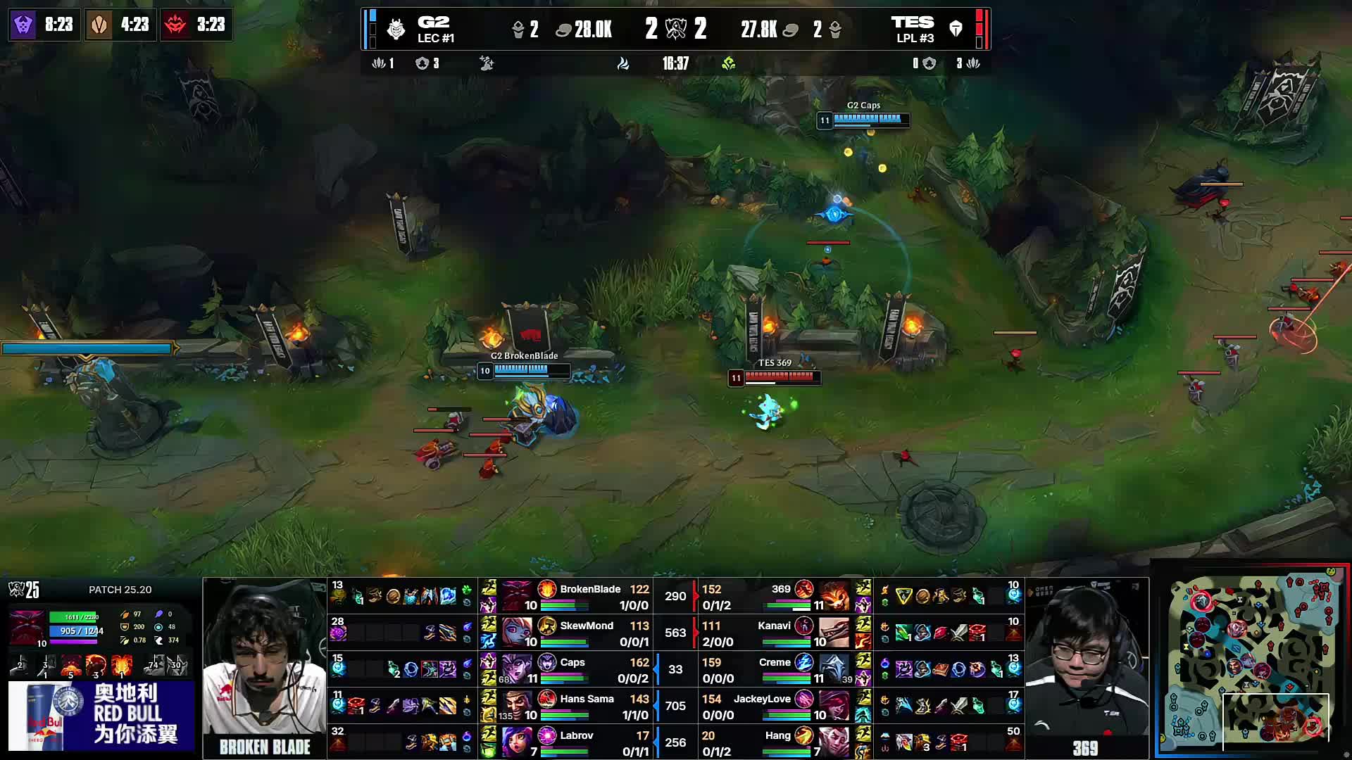 只能说伙食真好！JDG赛训Vlog：哥几个日常训练的一天！